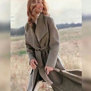 J Jill Wool Coat